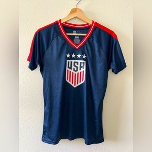 USA Soccer Women’s World Cup Sophia Smith USWNT Game Day Jersey